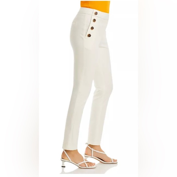 Derek Lam Crosby 10 Kelis Straight Leg Sailor Pants. Size 2 NWOT - Picture 4 of 6